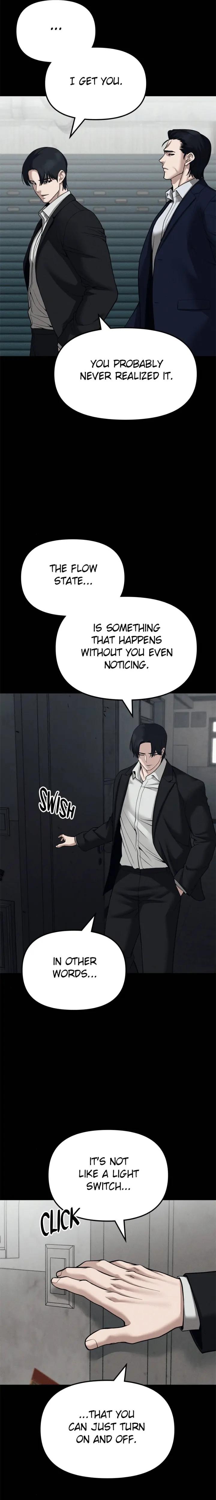Read Designated Bully En Manga Online