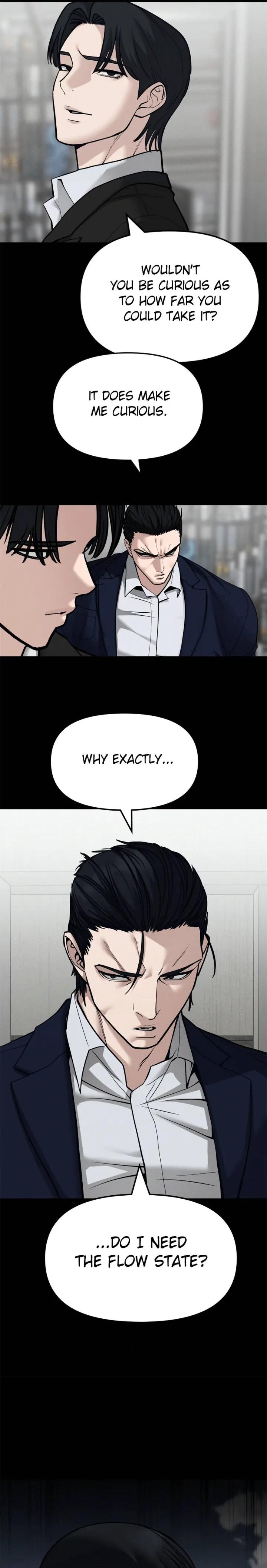 Read Designated Bully En Manga Online