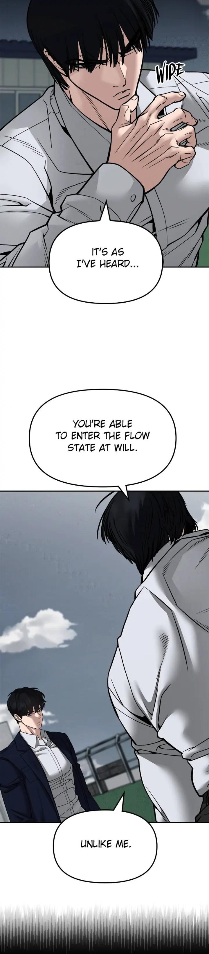 Read Designated Bully En Manga Online