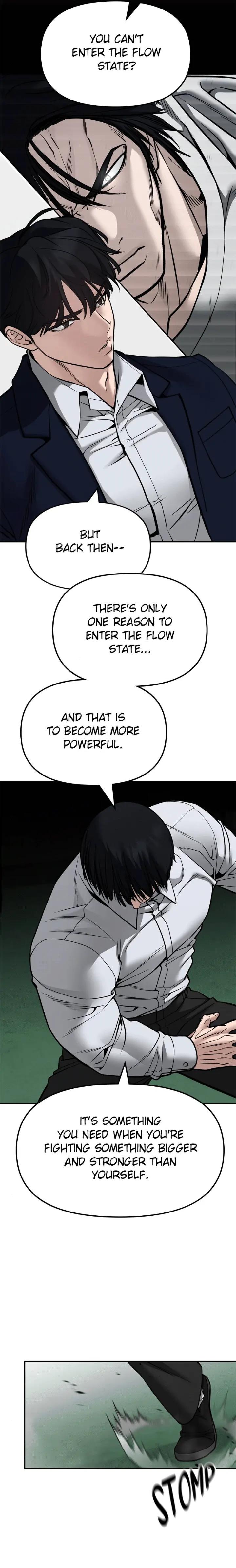 Read Designated Bully En Manga Online