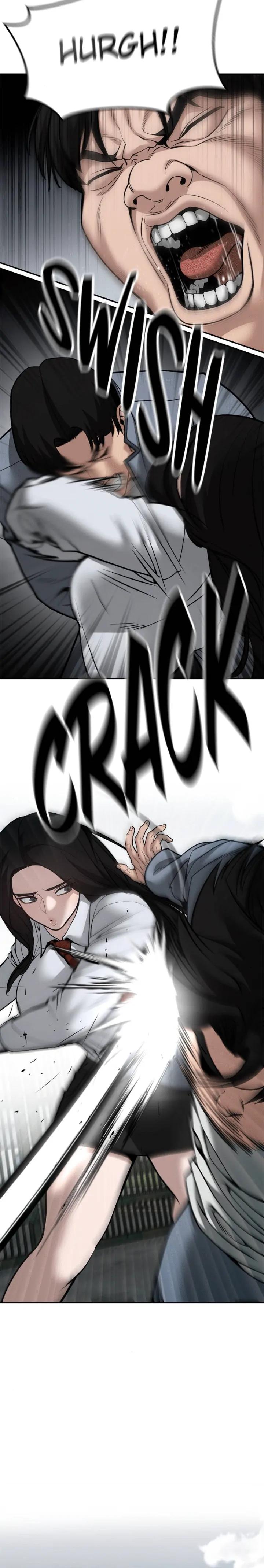 Read Designated Bully En Manga Online