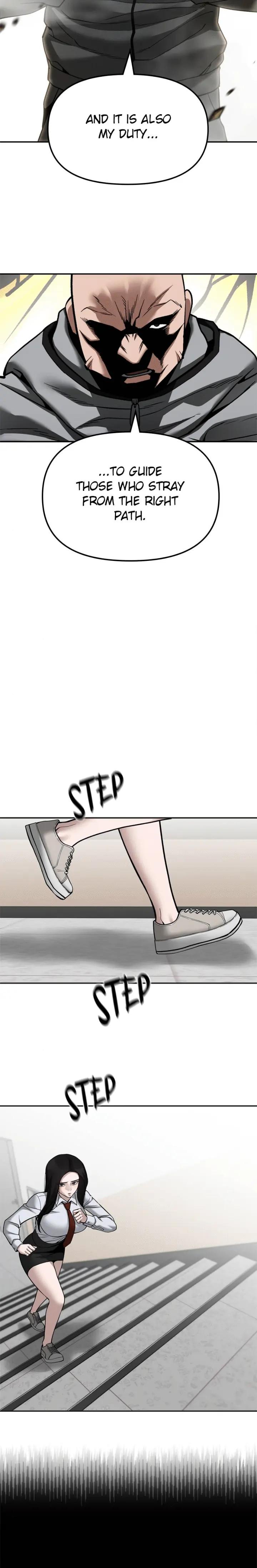 Read Designated Bully En Manga Online