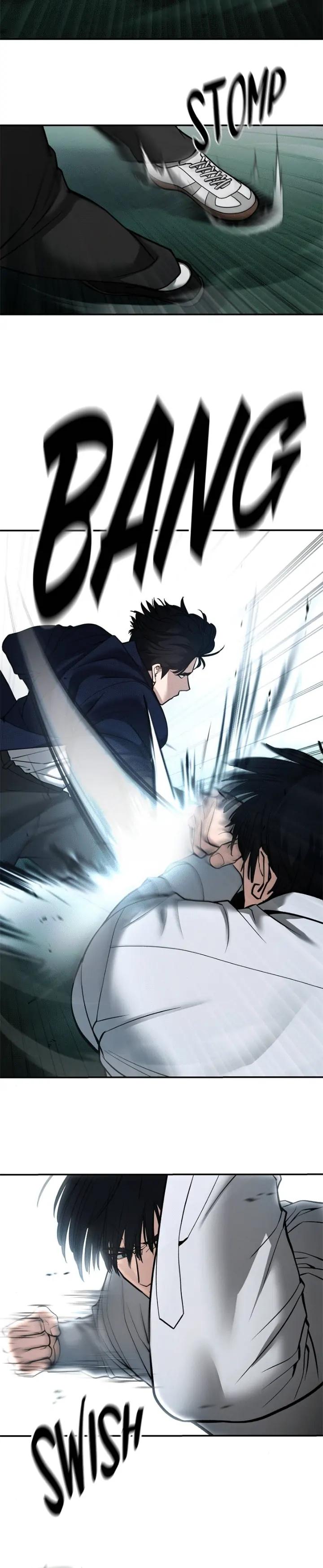 Read Designated Bully En Manga Online