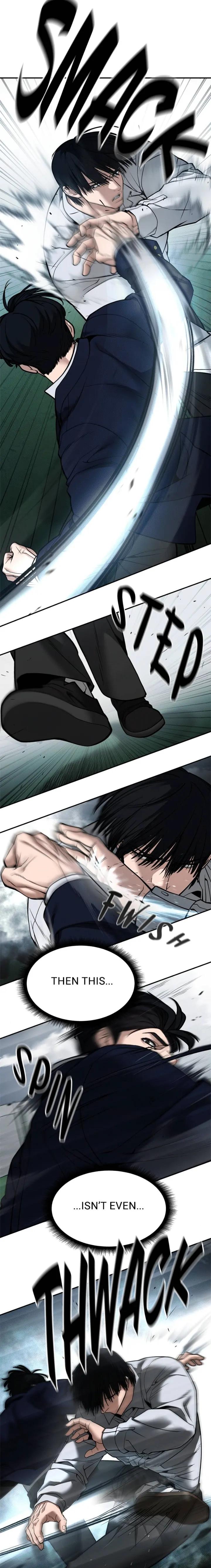 Read Designated Bully En Manga Online