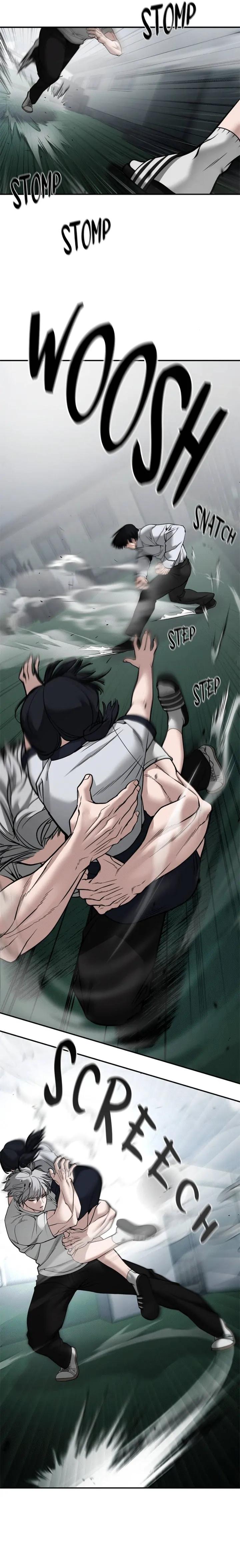 Read Designated Bully En Manga Online