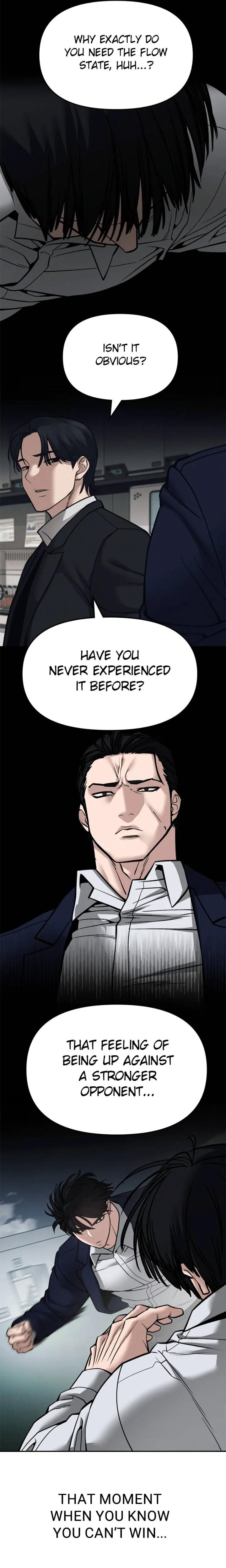 Read Designated Bully En Manga Online