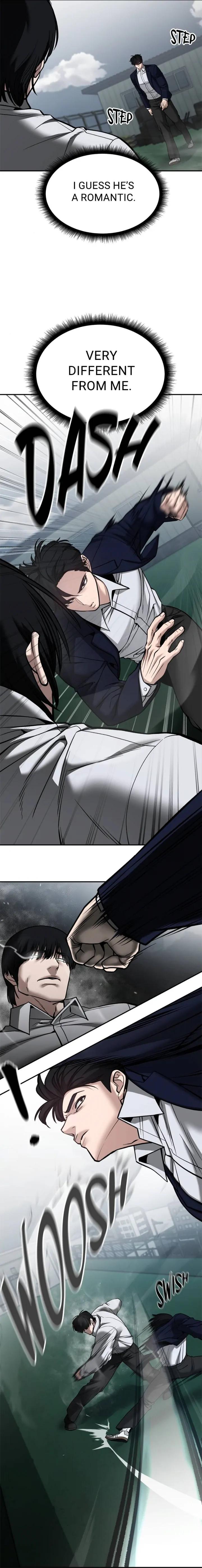 Read Designated Bully En Manga Online