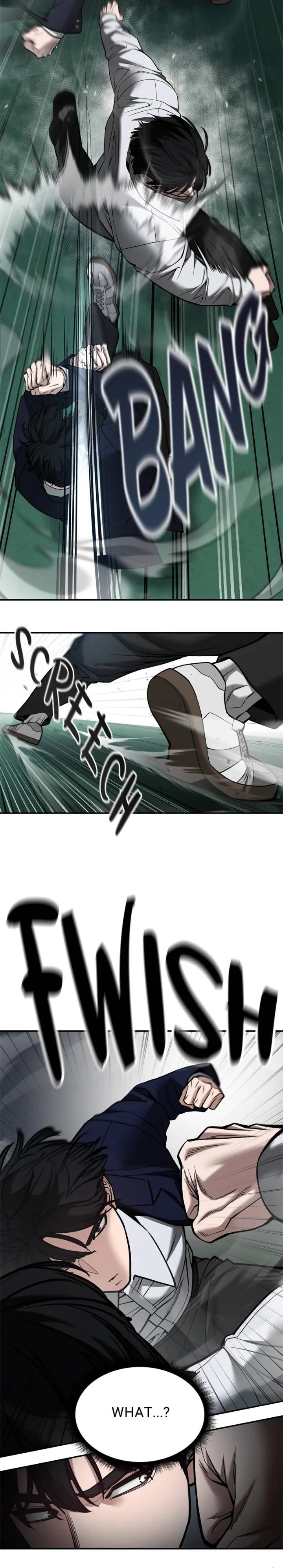 Read Designated Bully En Manga Online