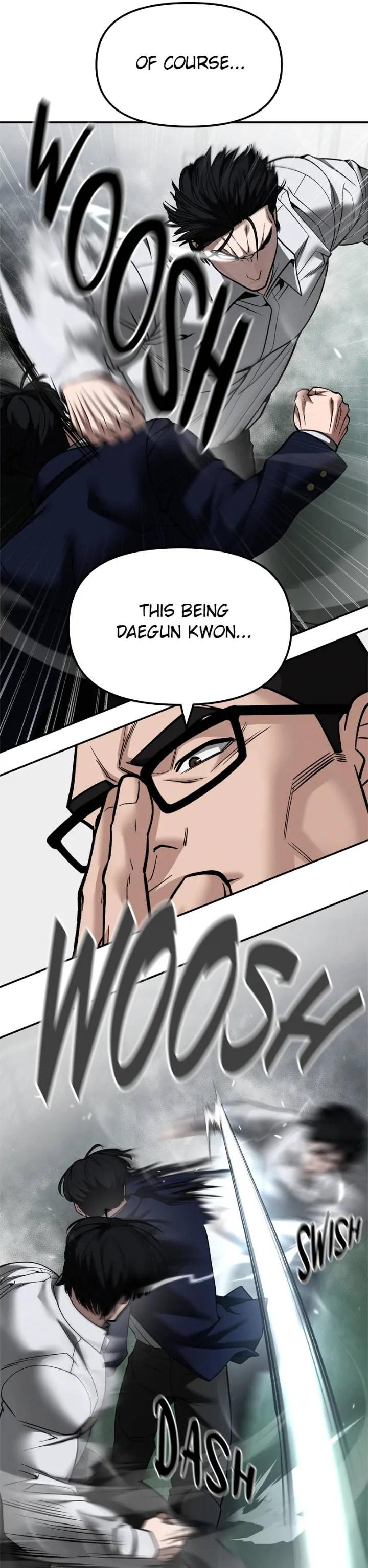 Read Designated Bully En Manga Online