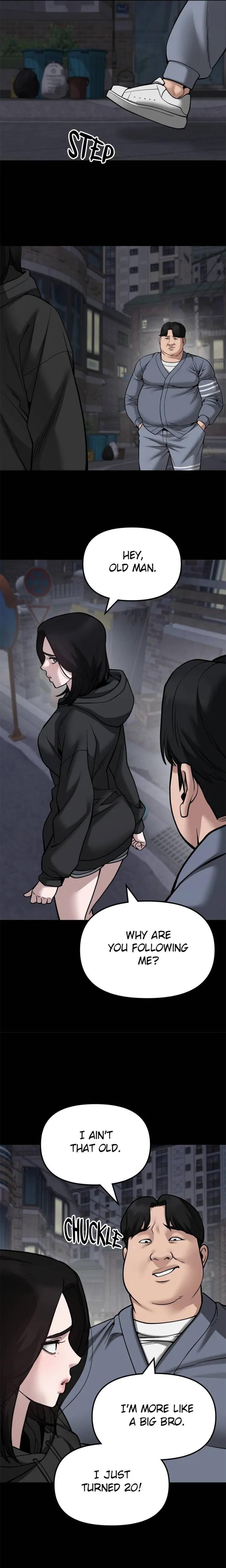 Read Designated Bully En Manga Online