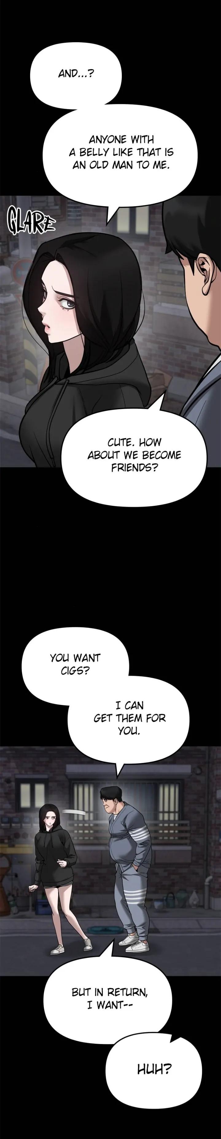 Read Designated Bully En Manga Online
