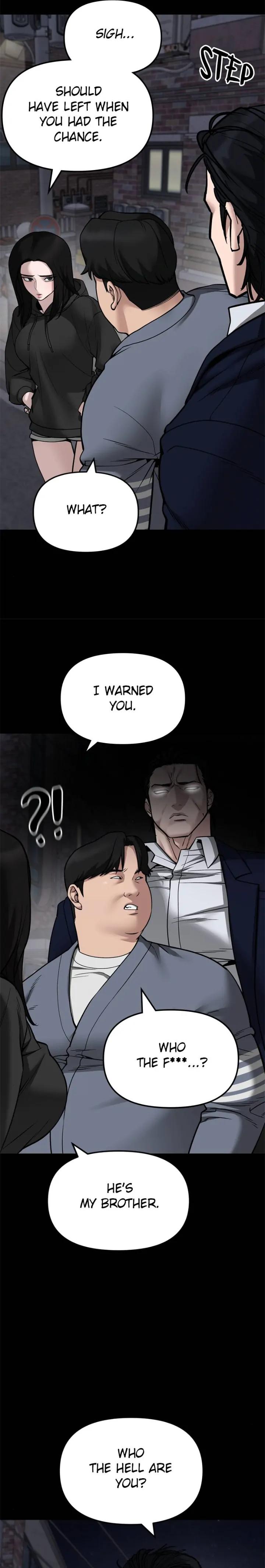 Read Designated Bully En Manga Online