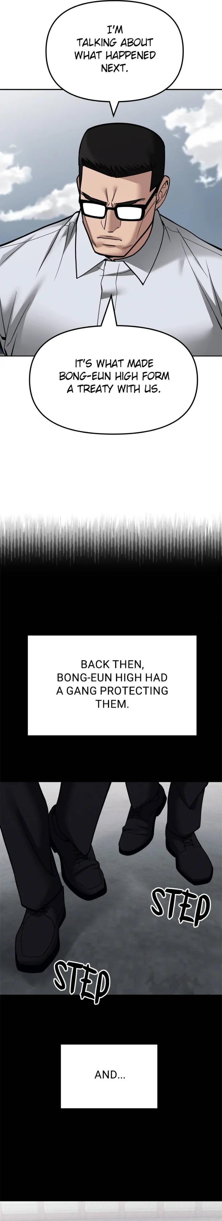 Read Designated Bully En Manga Online