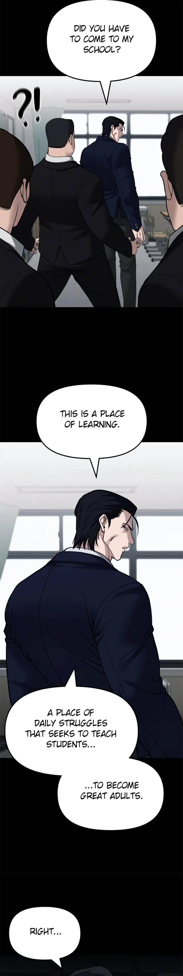 Read Designated Bully En Manga Online