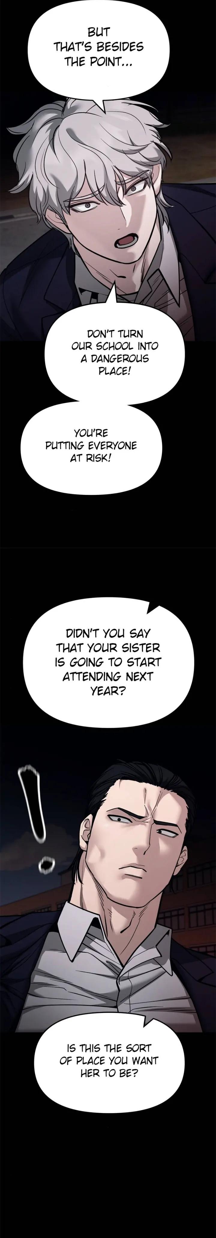 Read Designated Bully En Manga Online