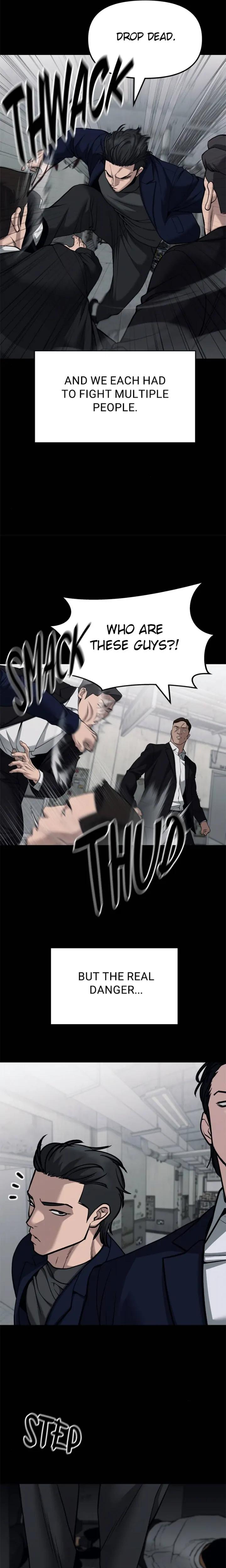Read Designated Bully En Manga Online