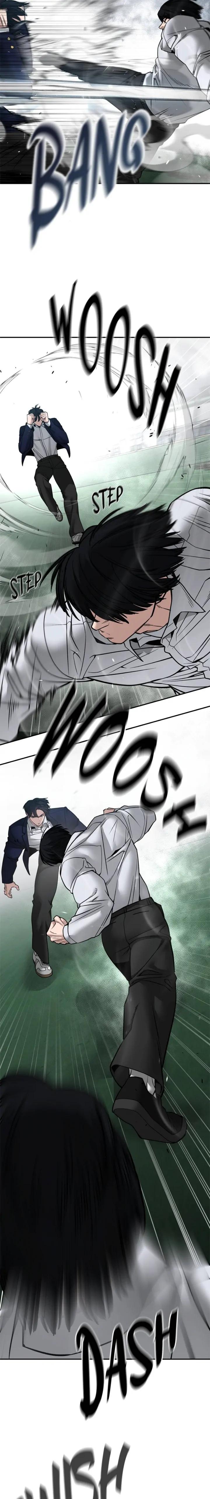 Read Designated Bully En Manga Online