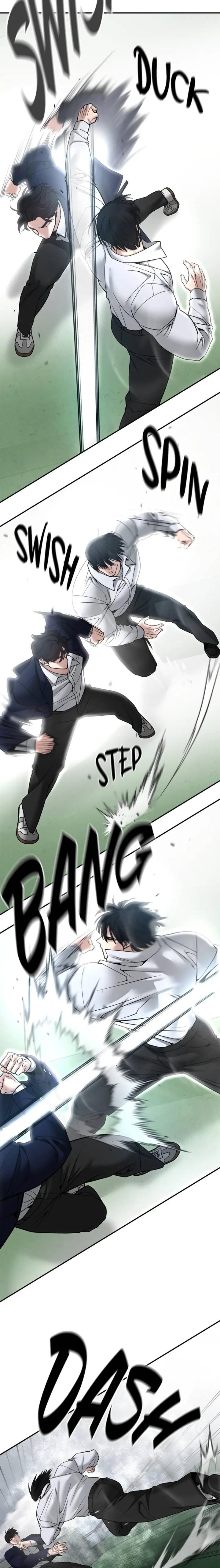 Read Designated Bully En Manga Online