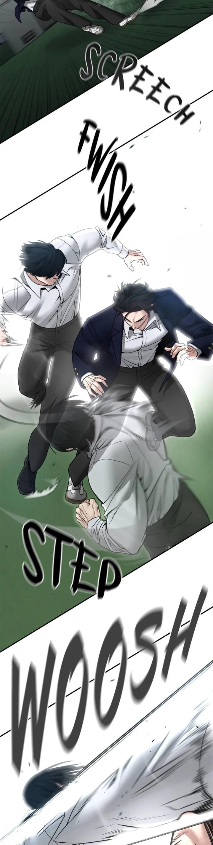 Read Designated Bully En Manga Online