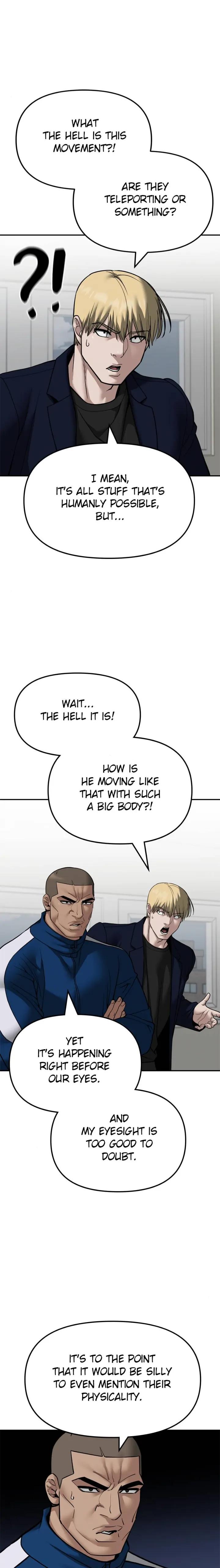 Read Designated Bully En Manga Online