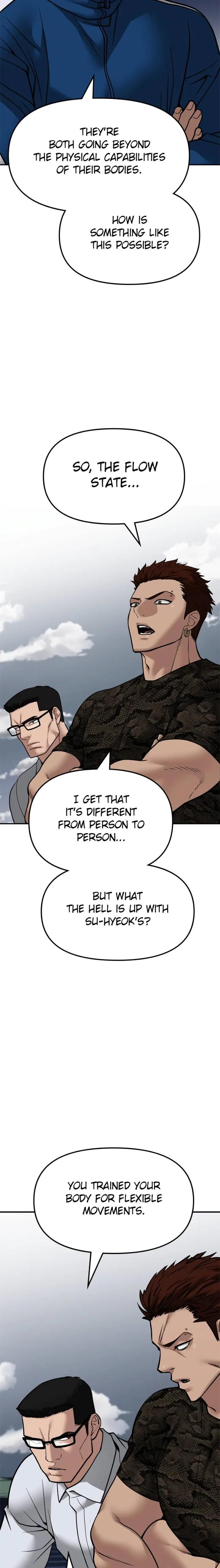 Read Designated Bully En Manga Online