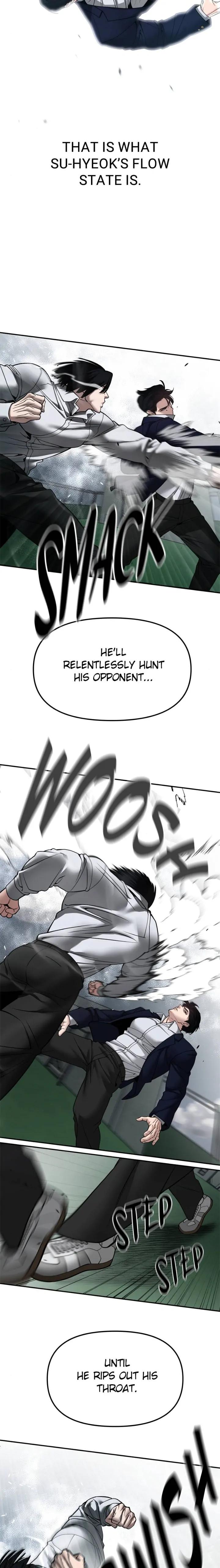 Read Designated Bully En Manga Online
