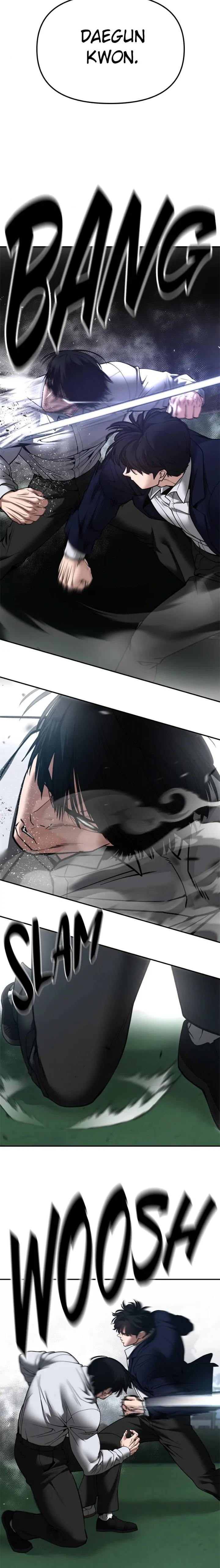 Read Designated Bully En Manga Online
