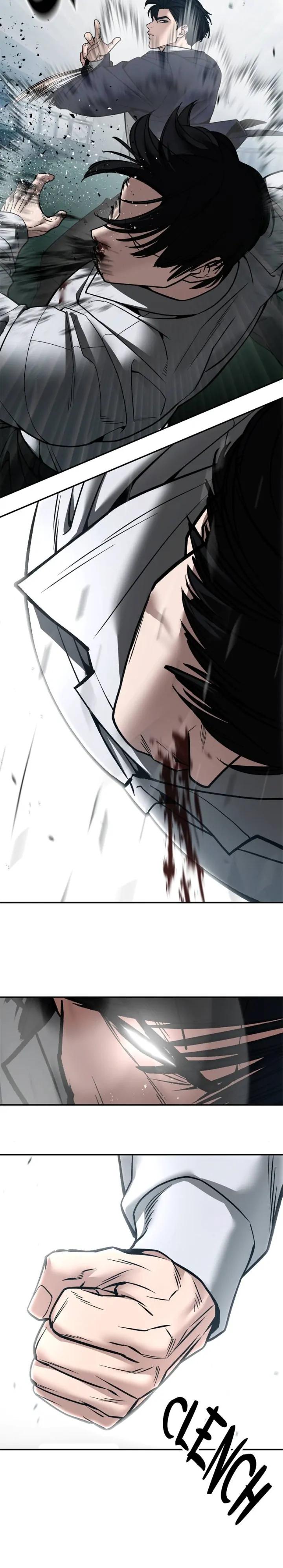Read Designated Bully En Manga Online
