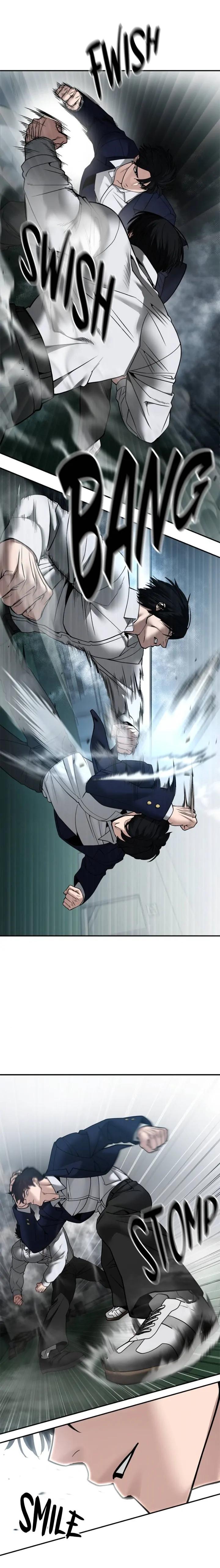 Read Designated Bully En Manga Online