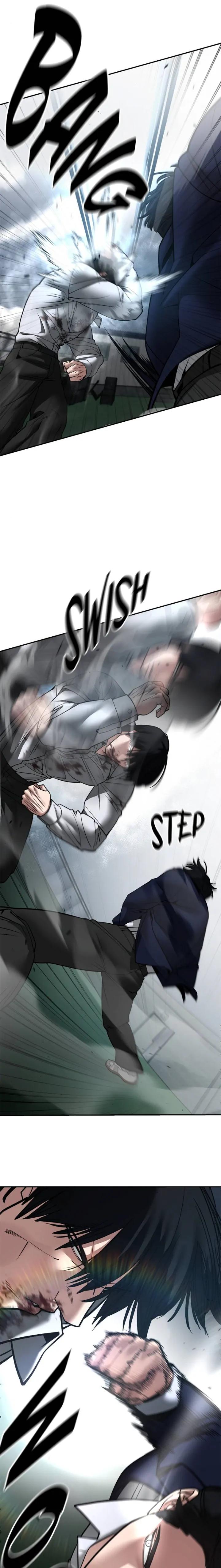 Read Designated Bully En Manga Online