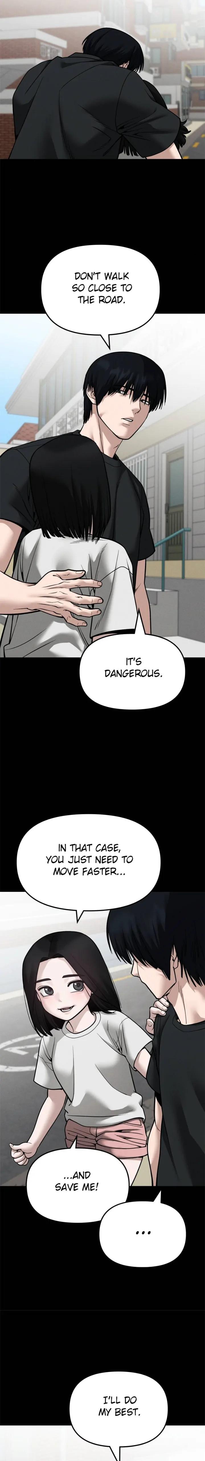 Read Designated Bully En Manga Online