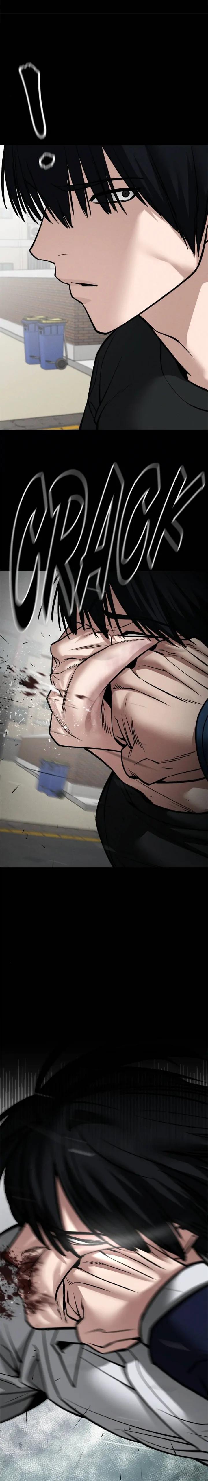 Read Designated Bully En Manga Online