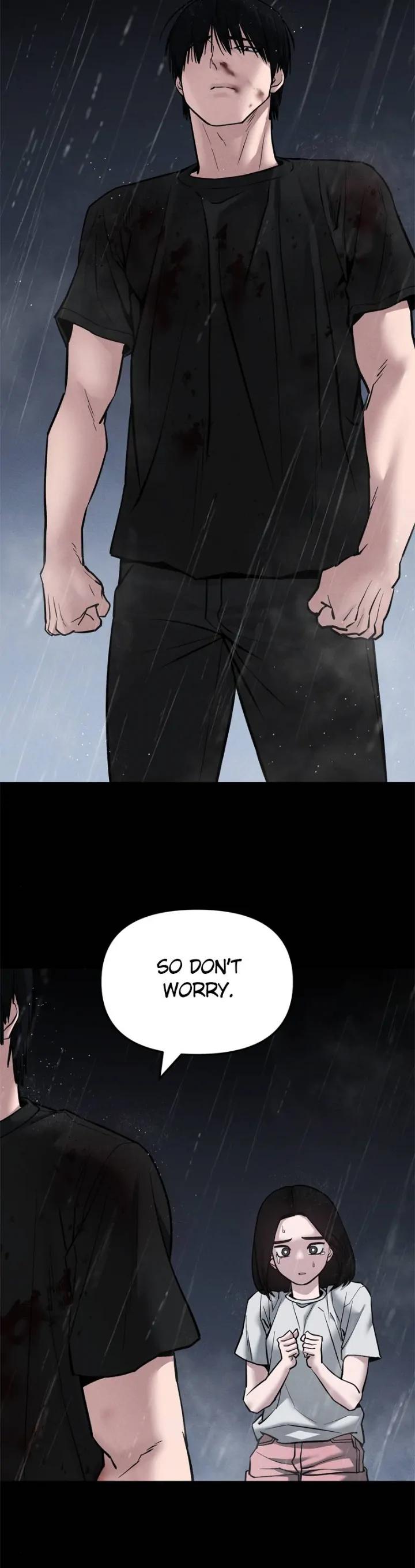 Read Designated Bully En Manga Online