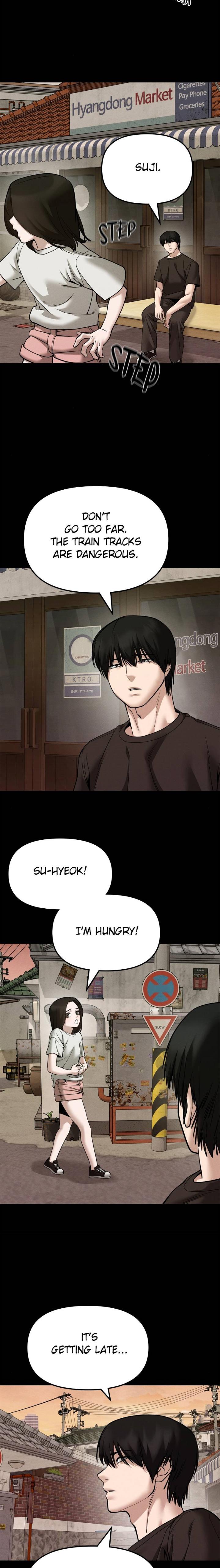Read Designated Bully En Manga Online
