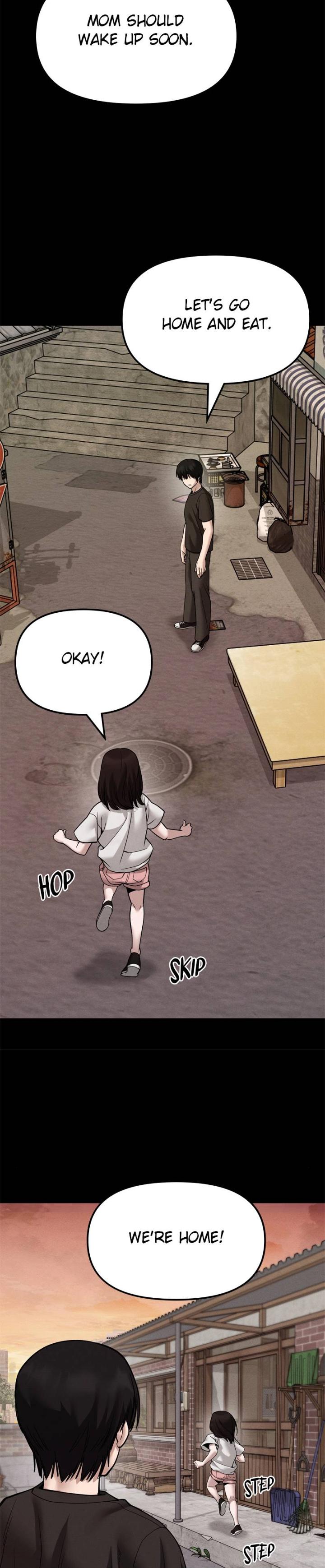 Read Designated Bully En Manga Online