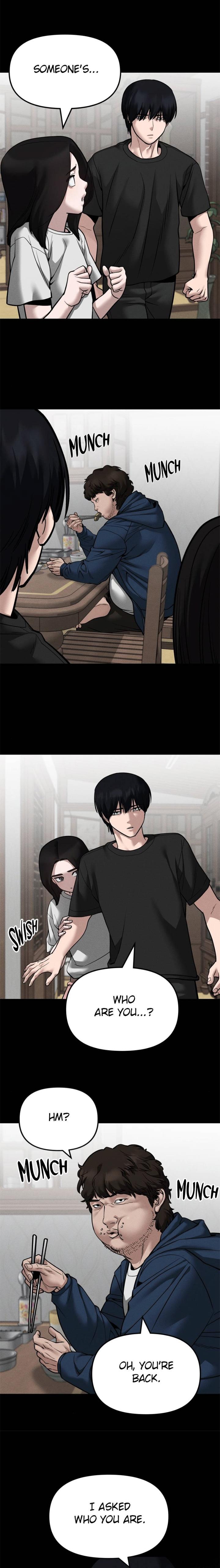 Read Designated Bully En Manga Online