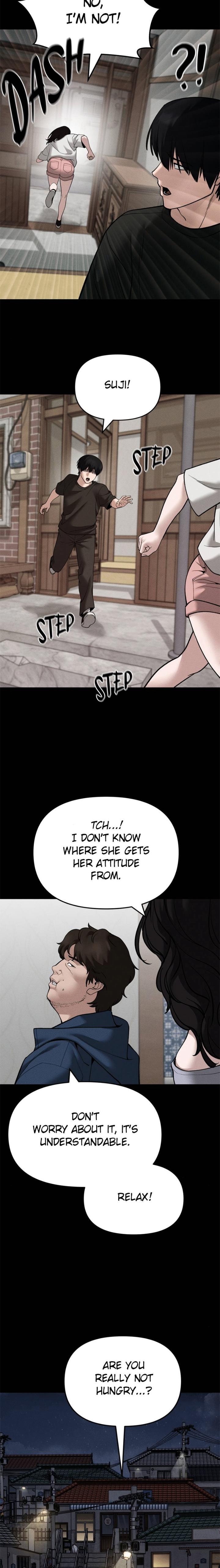 Read Designated Bully En Manga Online