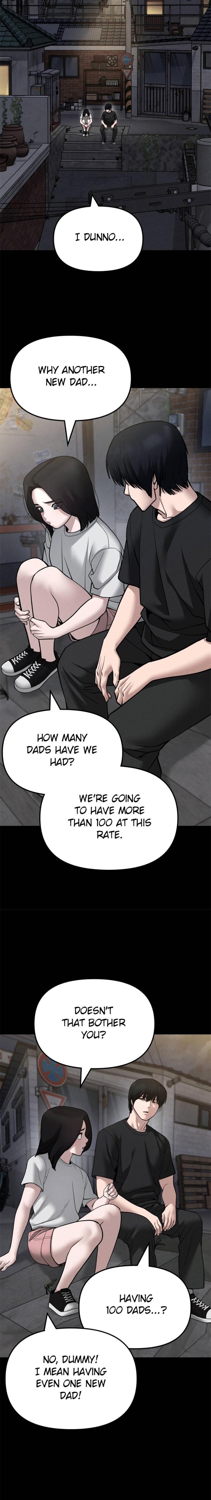 Read Designated Bully En Manga Online