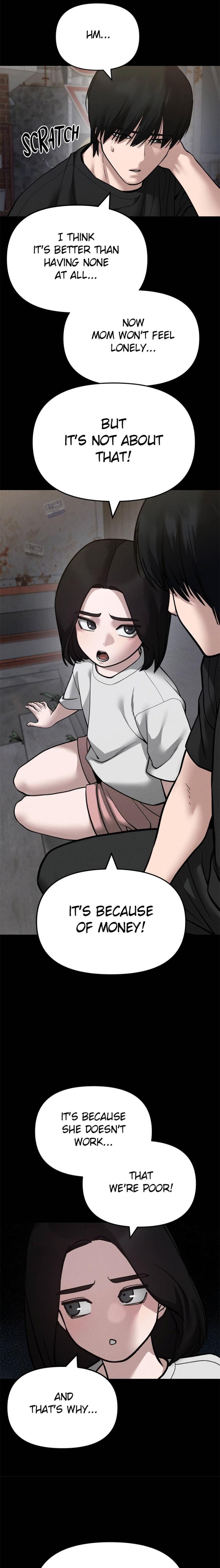 Read Designated Bully En Manga Online