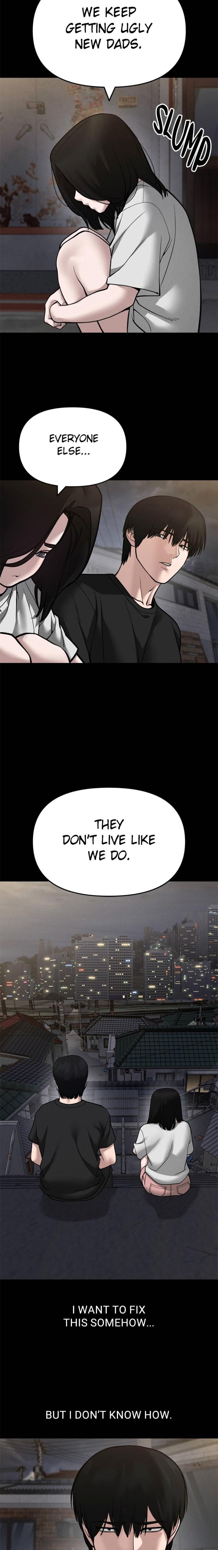Read Designated Bully En Manga Online