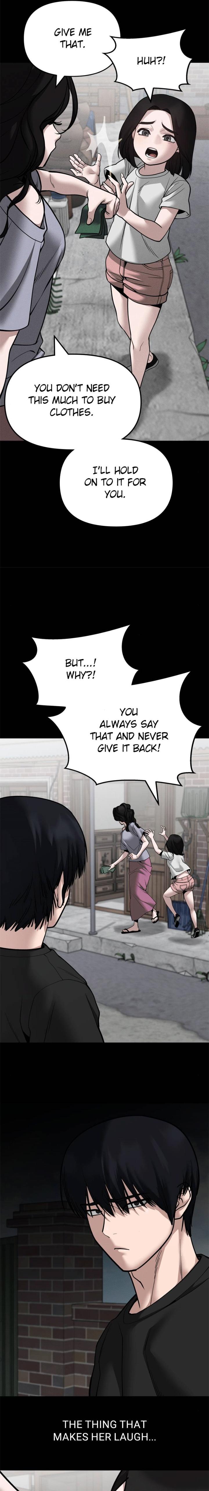 Read Designated Bully En Manga Online