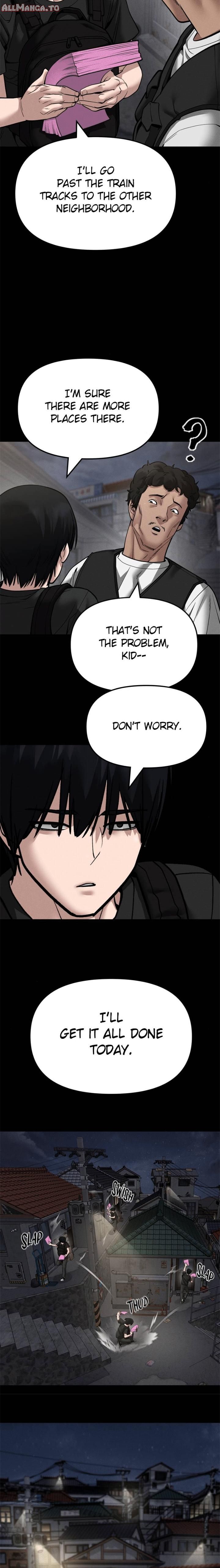 Read Designated Bully En Manga Online