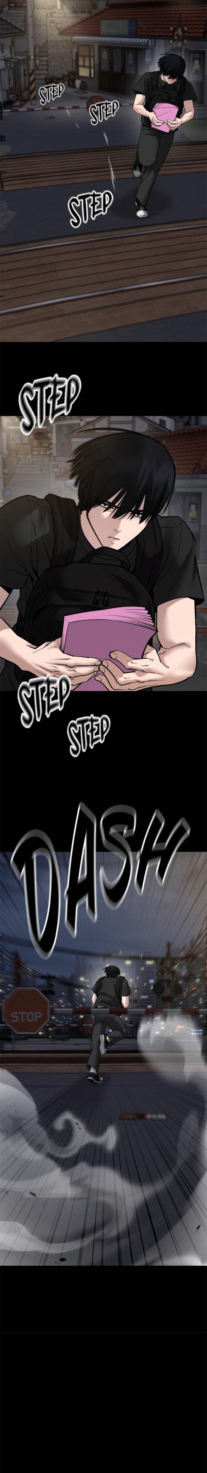 Read Designated Bully En Manga Online