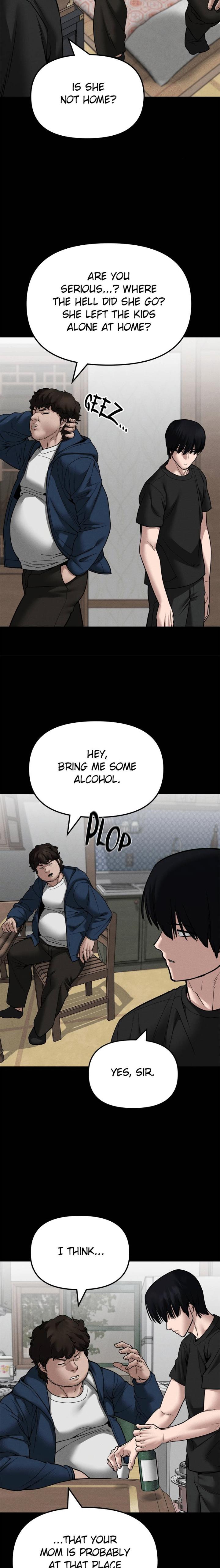 Read Designated Bully En Manga Online