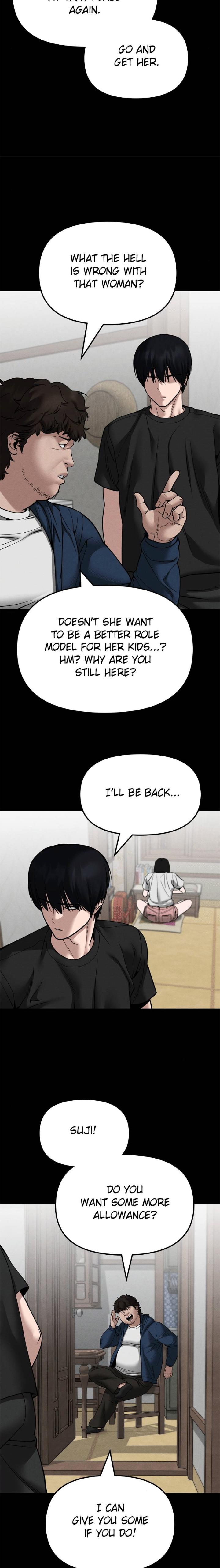 Read Designated Bully En Manga Online