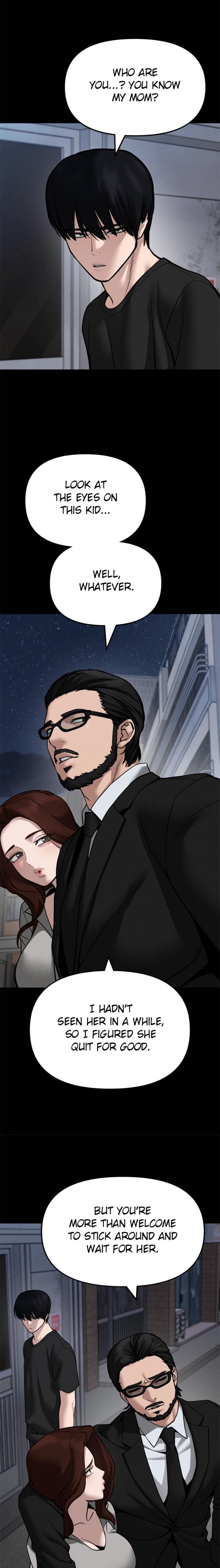 Read Designated Bully En Manga Online