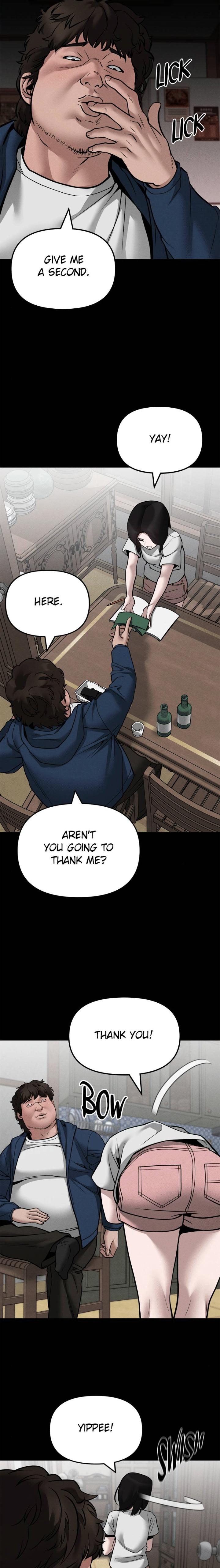 Read Designated Bully En Manga Online