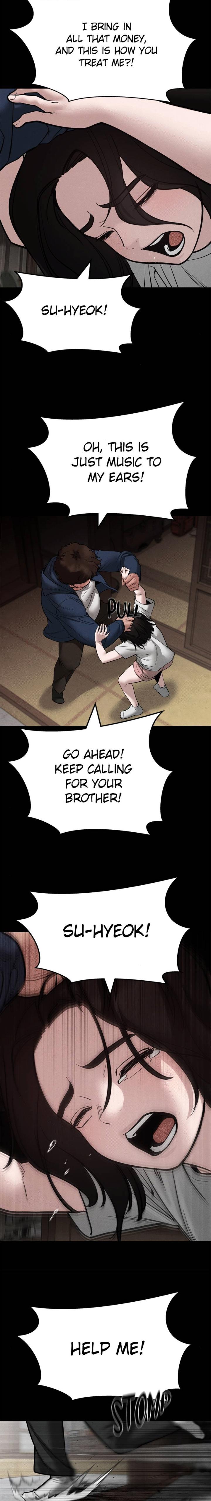 Read Designated Bully En Manga Online