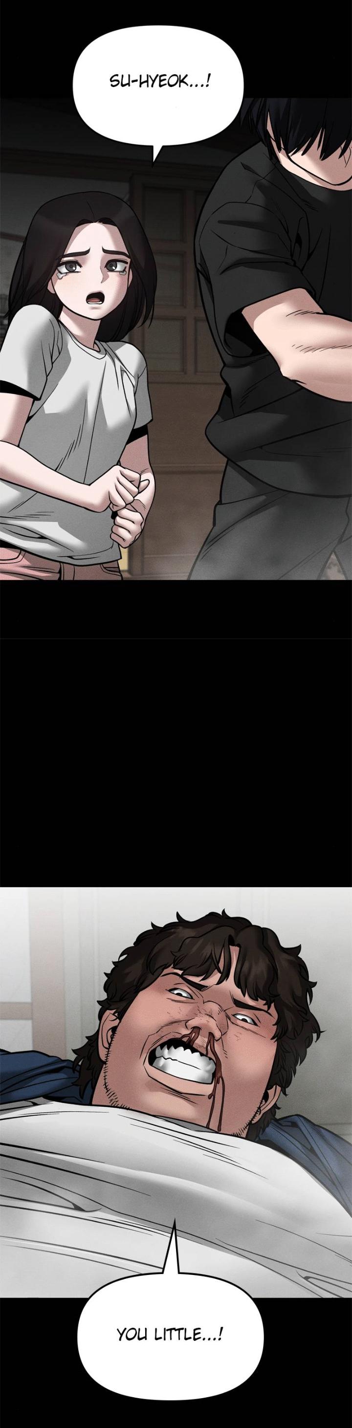Read Designated Bully En Manga Online
