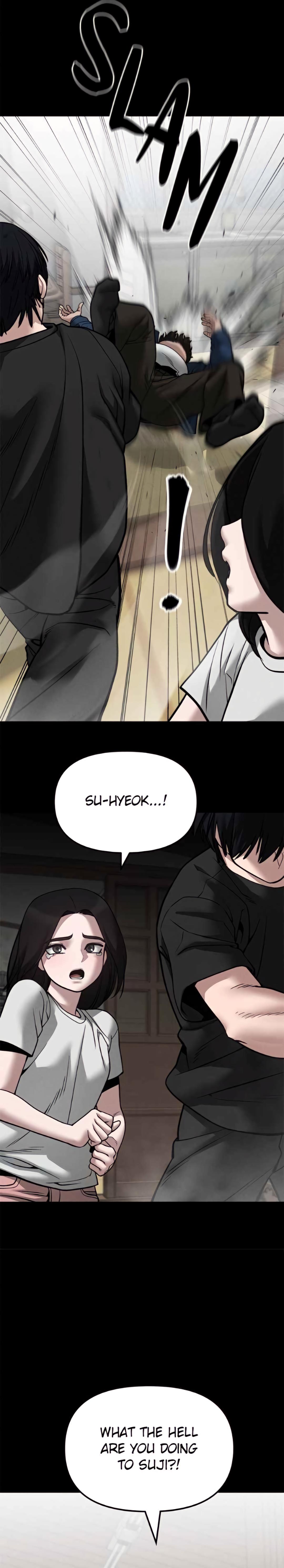 Read Designated Bully En Manga Online